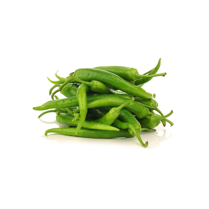 Spicy Green Chillies 100G- 