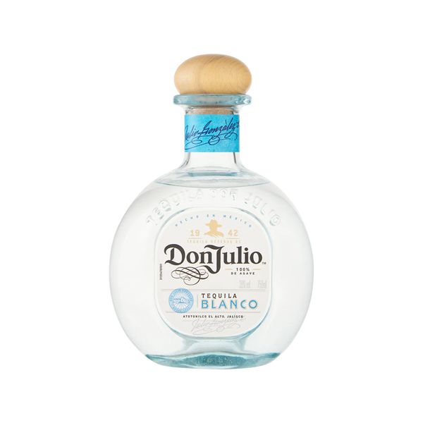 Tequila Blanco Don Julio 38% 750Ml