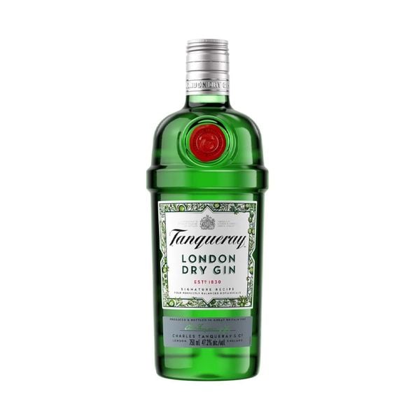 Gin London Dry Tanqueray 47,3% 750Ml