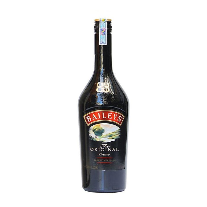 Rượu Sữa Nguyên Chất Baileys 17% 750Ml