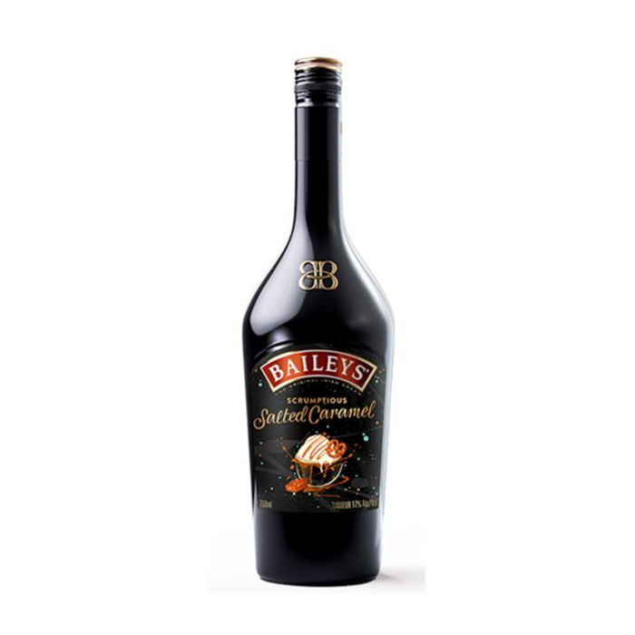 Rượu Sữa Caramel Muối Baileys 17% 700Ml- 