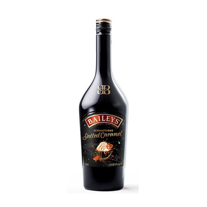 Cream Liqueur Salted Caramel Baileys 17% 700Ml- 