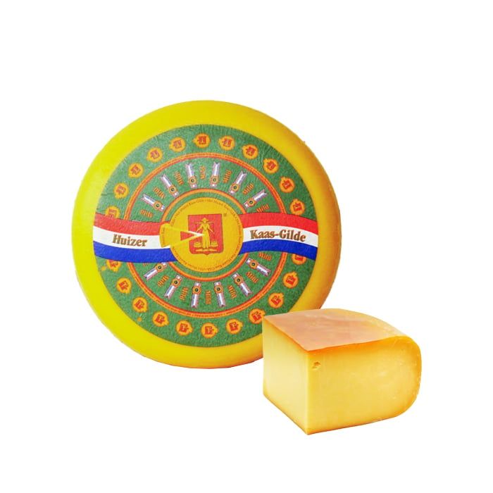 Dutch Gouda Cheese Visser Kaas 100G Nam An Market