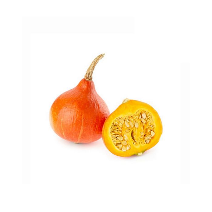 Mini Red Kuri Squash Halloween 500G- 