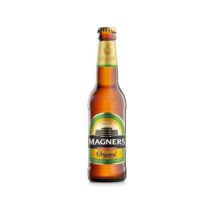 Apple Cider Original Magners 4,5% 330Ml- 