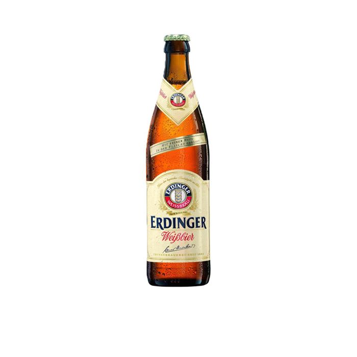 Bia Weissbier Erdinger 5,3% 500Ml- 