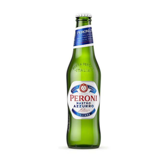 Beer Nastro Azzurro Peroni 5,1% 330Ml- 