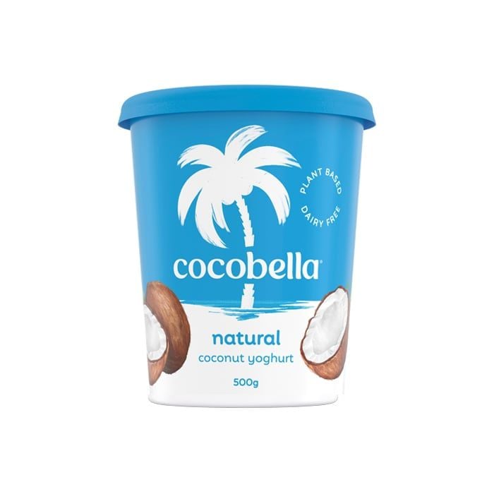 Sữa Chua Dừa Tự Nhiên Cocobella 500G- 