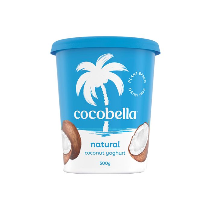 Yoghurt Coconut Natural Cocobella 500G Nam An Market
