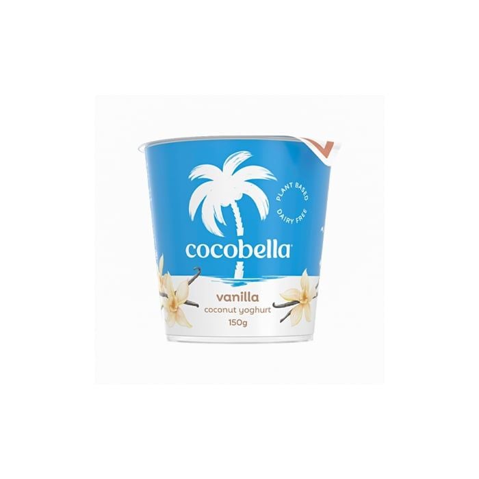 Sữa Chua Dừa Vị Vani Cocobella 150G- 