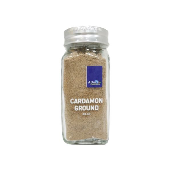 Cardamon Ground Atlas Garden 63G