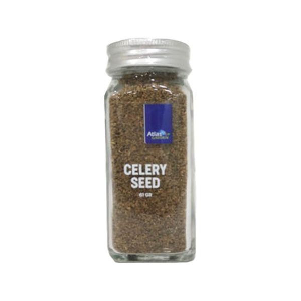 Celery Seed Atlas Garden 61G