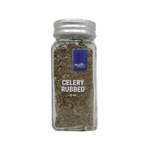 Celery Rubbed Atlas Garden 15G