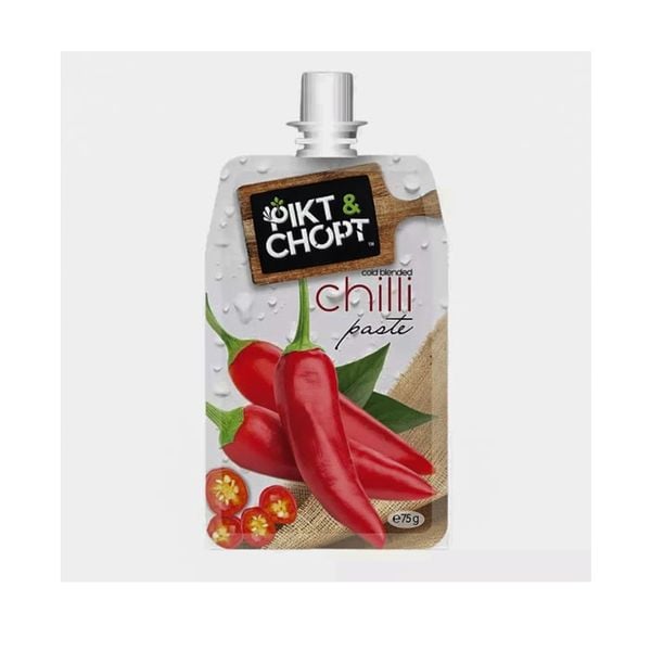 Ớt Xay Nhuyễn Pikt & Chopt 75G
