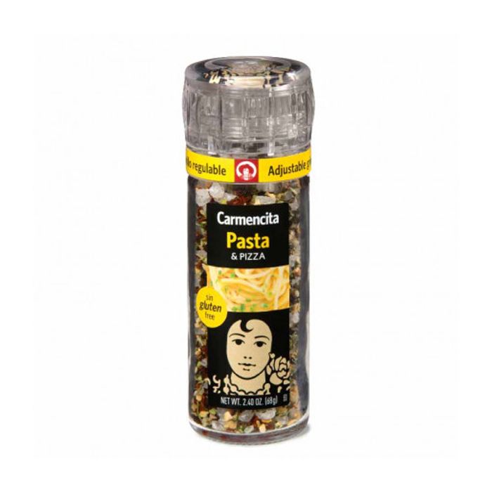 Pasta & Pizza Seasonning Carmencita 68G- 