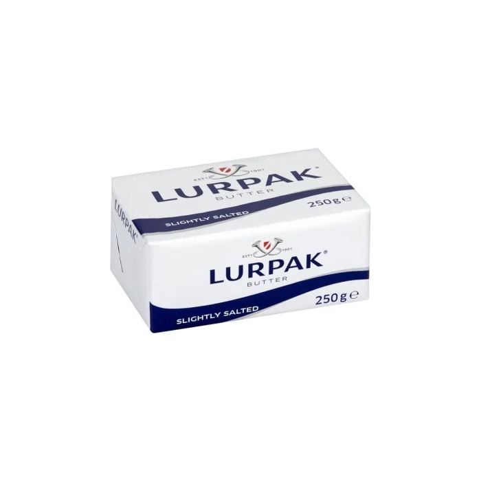 Unsalted Butter Lurpak 200G – Nam An Market