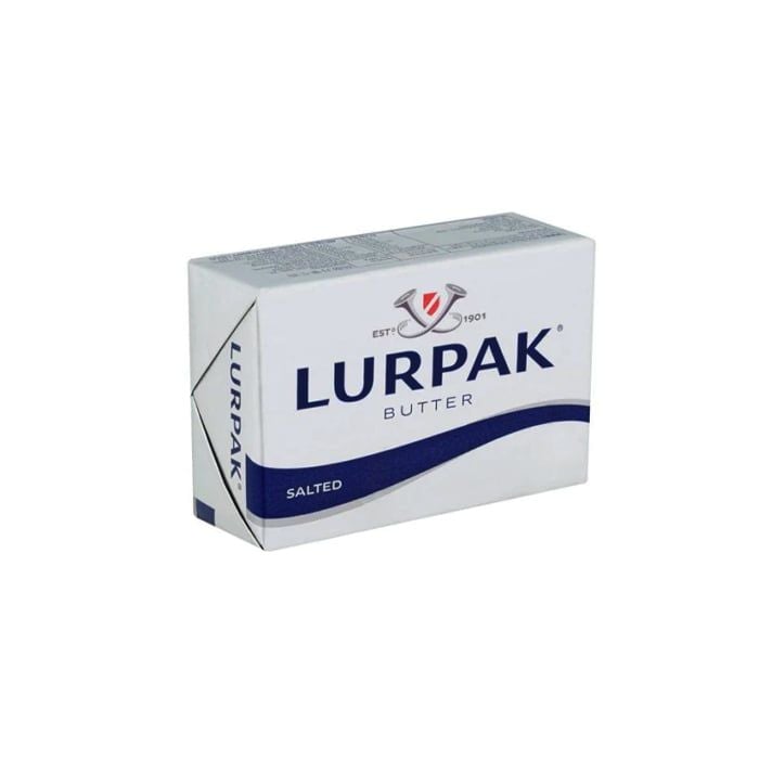 Bơ Mặn Lurpak 200G- 