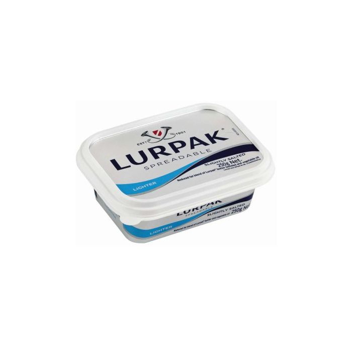 Bơ Phết Ít Mặn Lurpak 250G