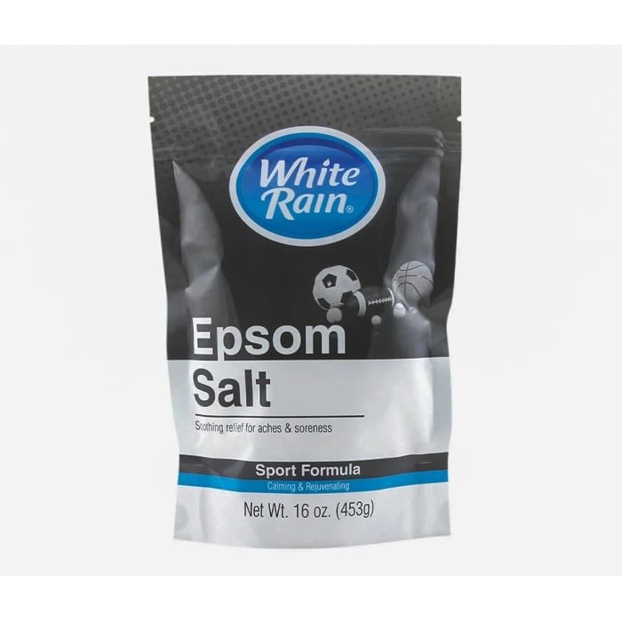 Epsom Salt Sport Formula White Rain 453G Nam An Market