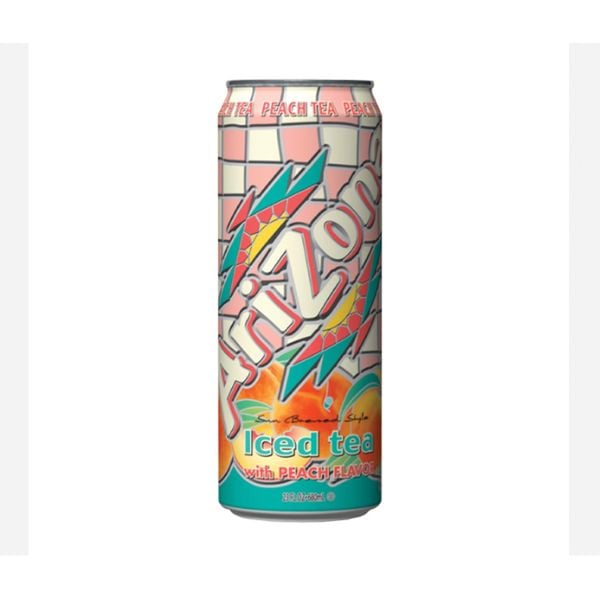 Trà Hương Đào Arizona 444Ml