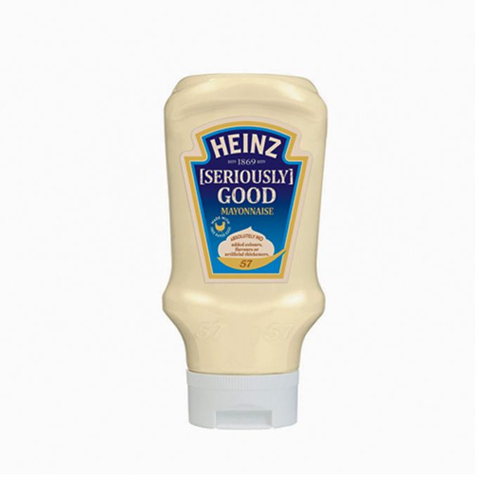 Xốt Mayonaise Heinz 400Ml- 