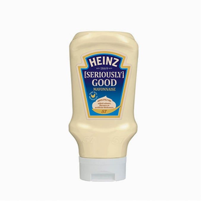 Mayonaise Heinz 400Ml- 