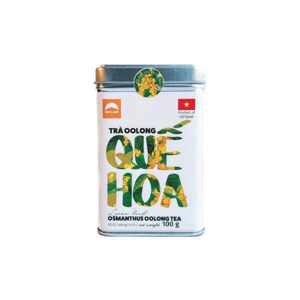Osmanthuss Oolong Tea Newland 100G