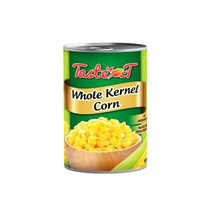 Whole Kernel Corn Taste-T 420G- 