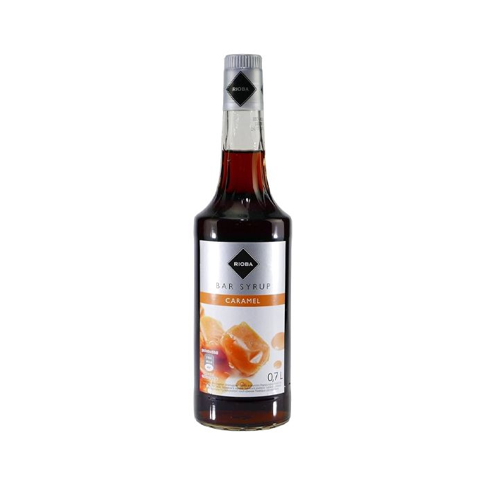 Syrup Vị Caramel Rioba 700Ml- 