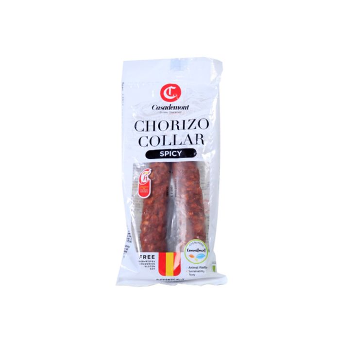 Spicy Chorizo Casademont 225G