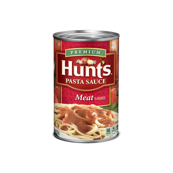 Sauce Pasta With Meat&Tomato Hunt's 680G
