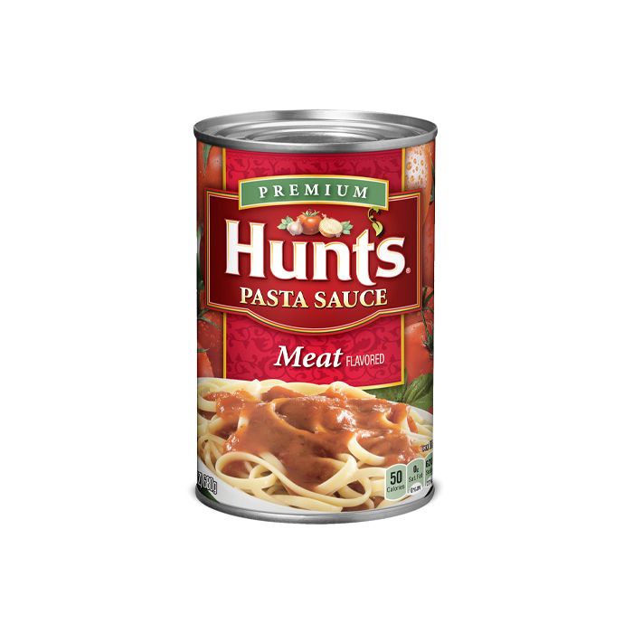 Sauce Pasta With Meat&Tomato Hunt's 680G- 