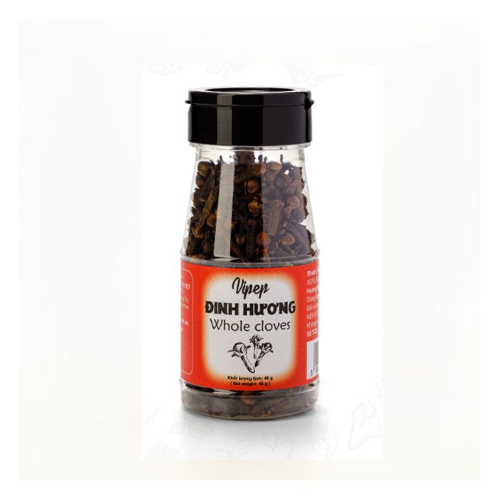  Whole Cloves Vipep 40G 