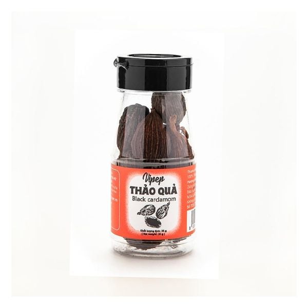 Black Cardamom Vipep 35G