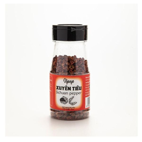 Sichuan Pepper Vipep 40G