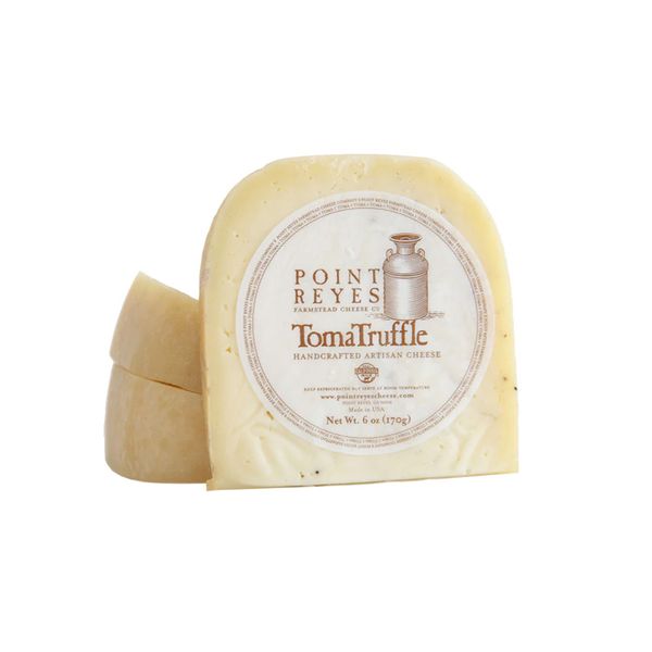 Point Reyes Toma-Truffle Wedgecheese 170Gr – Nam An Market