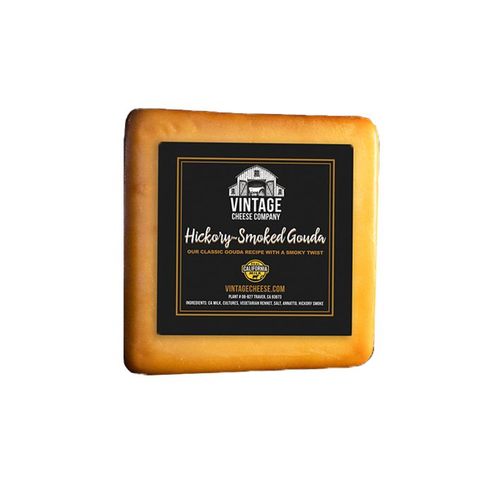 Phô Mai Gouda Xông Khói Vintage Cheese 225G- 