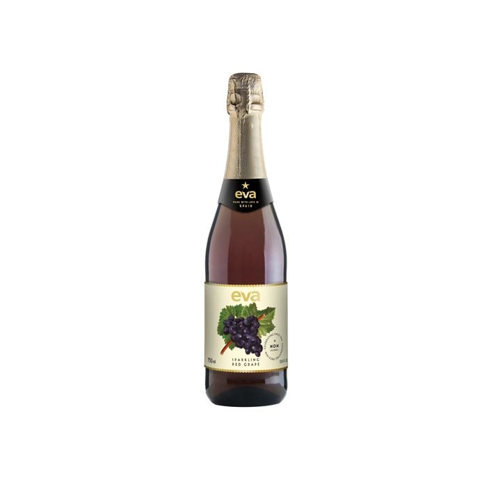 Sparkling Red Grapes Juice Eva 750Ml (Hp)- 