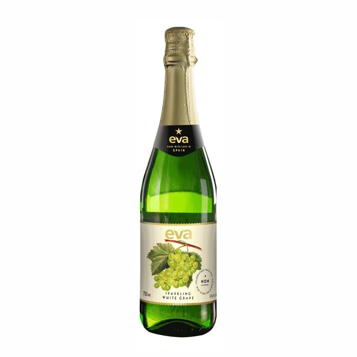 Sparkling White Grapes Juice Eva 750Ml (Hp)- 