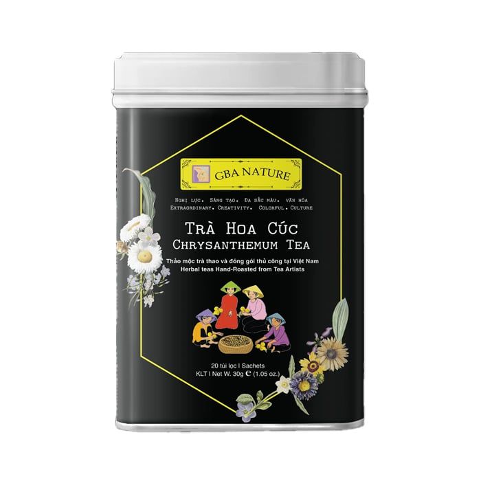 Chrysanthemum Tea Gba 30G- 