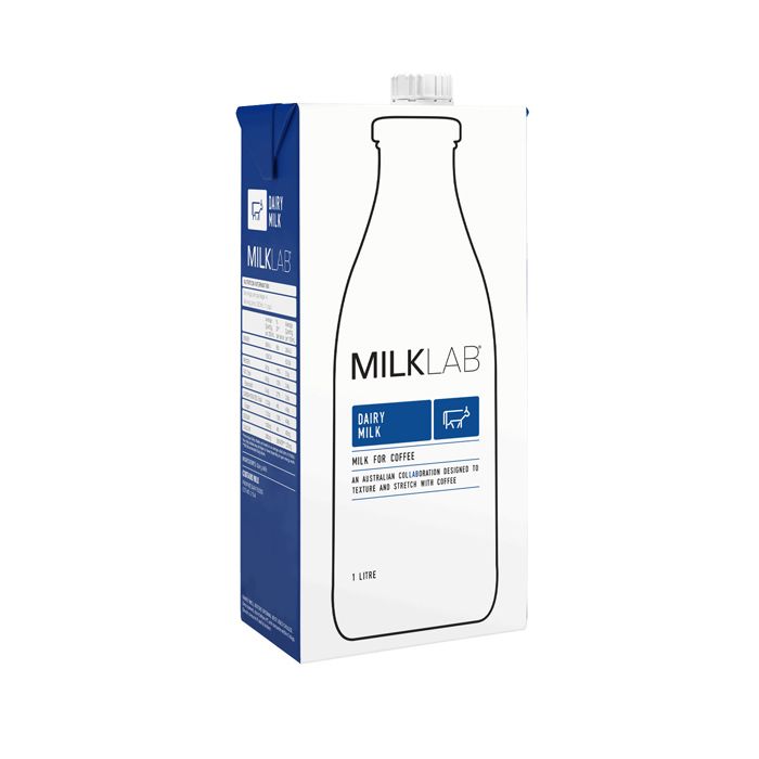  Sữa Tiệt Trùng Nguyên Kem Milklab 1L 
