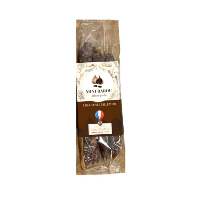 Mini Barou Sausage Black Garlic 90G- 