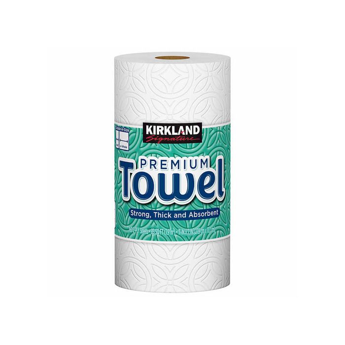 Kitchen Towels Kirkland 160Sheets- 