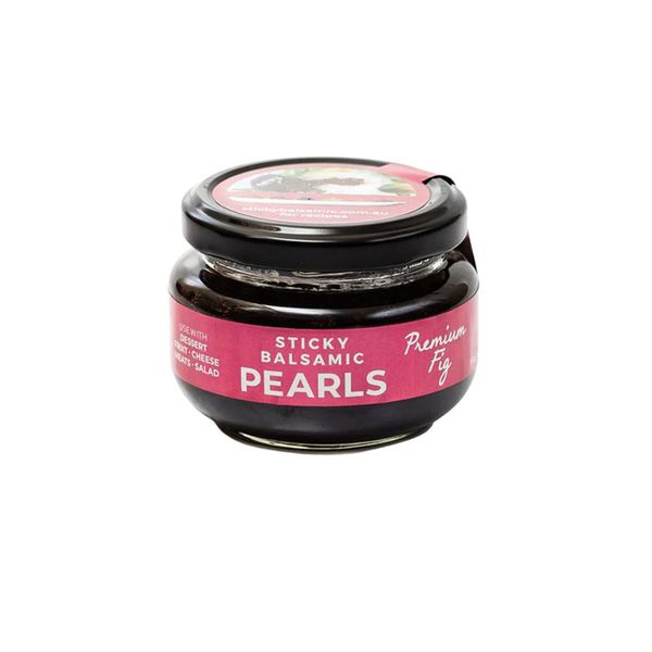 Balsamic Vinegar Seed Fig Ausbarrel 110G