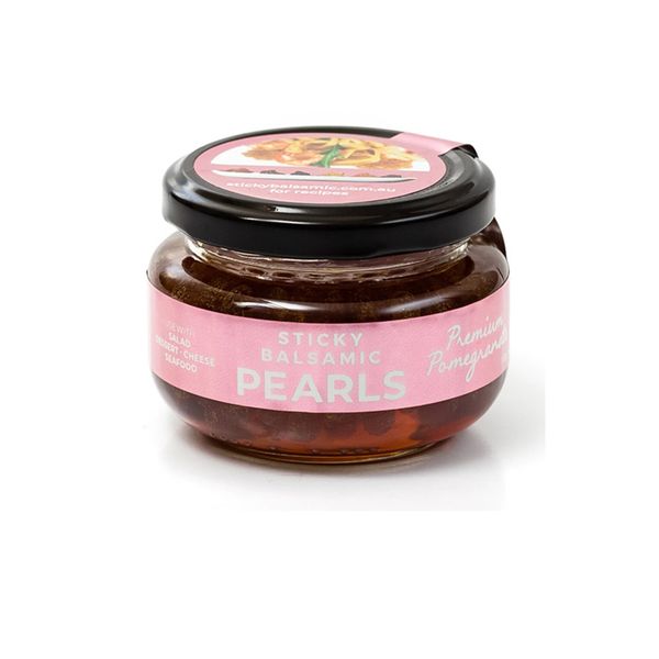 Balsamic Vinegar Seed Premium Pomegranate Ausbarrel 110G