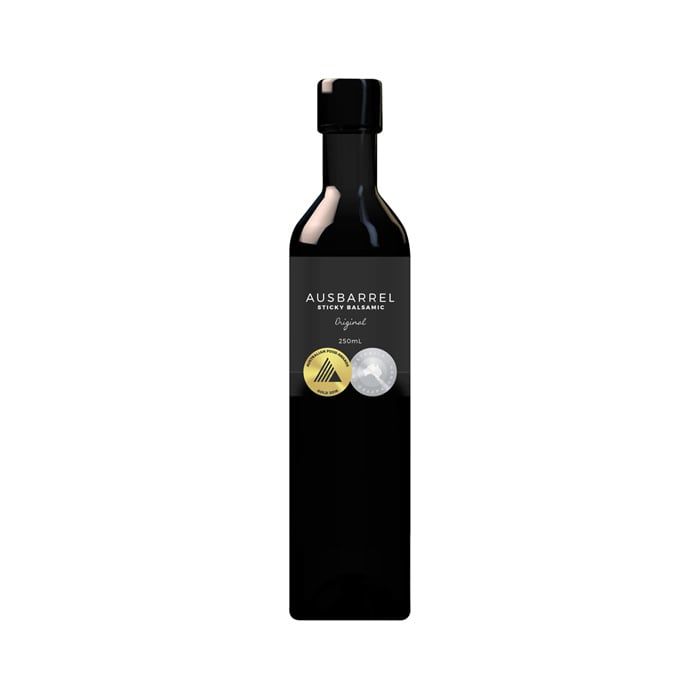 Giấm Balsamic Vị Nguyên Bản Ausbarrel 250Ml- 