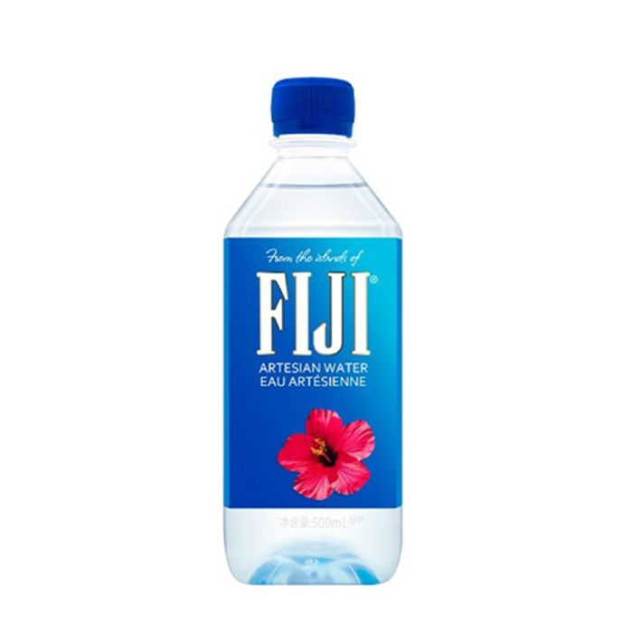 Nước Khoáng Thiên Nhiên Fiji 500Ml- 