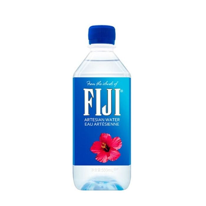 Natural Mineral Water Fiji 500Ml Nam An Market