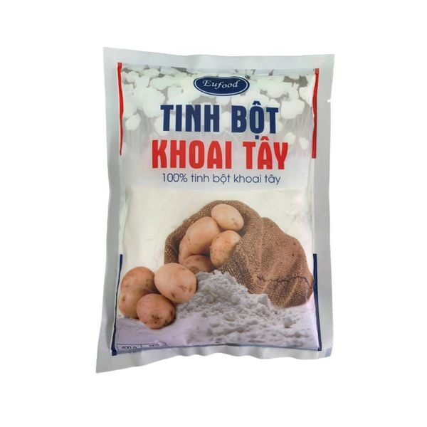 Potato Starch Eufood 400G