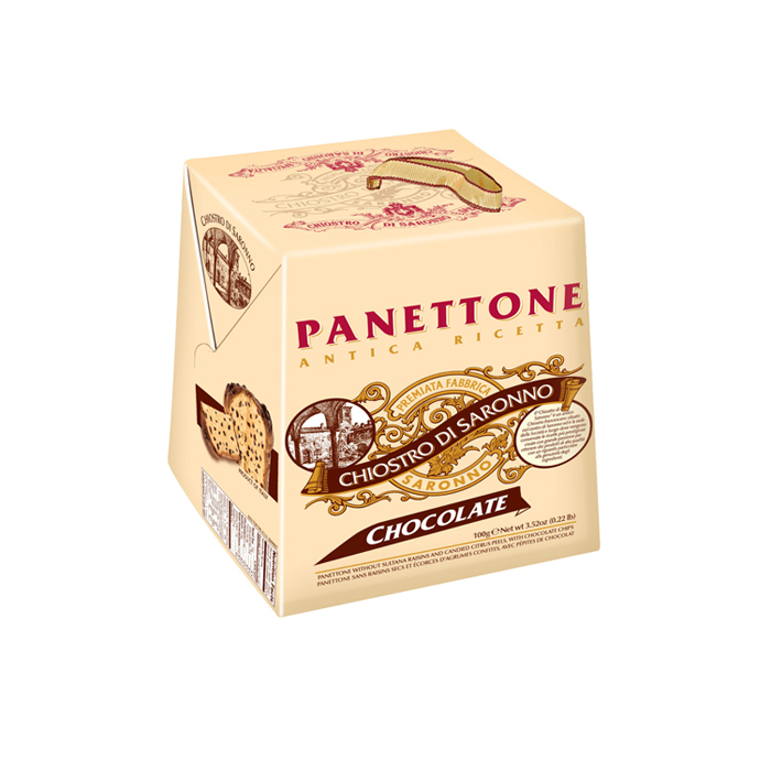 Bánh Panettone So Co La Chips Panettone 100G